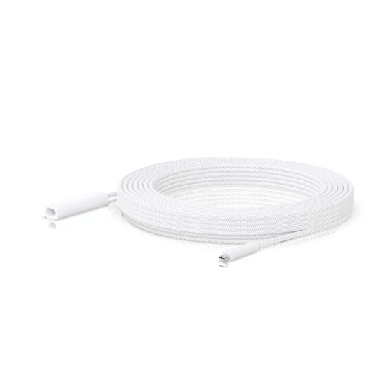 Cablu prelungitor audio pentru AI Theta UniFi Ubiquiti, 10 m, UACC-AI-Theta-Audio-Cable-Ext-10M